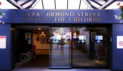 Great Ormond Street Hospital, London