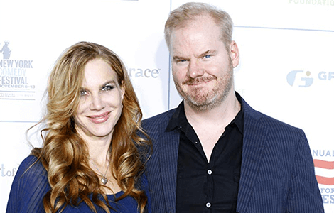 Jim and Jeannie Gaffigan